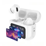 EW72 Soar - אוזניות True Wireless עם ANC ומסך מגע