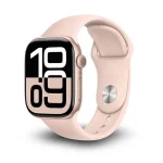 ⁦WA37 רצועת שעון לקו המקורי iWatch גומי פלוריני קלאסי⁩ – תמונה ⁦13⁩