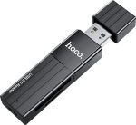 ⁦HB20 Mindful - קורא כרטיסים 2-ב-1 USB⁩ – תמונה ⁦5⁩