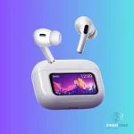 ⁦EW72 Soar - אוזניות True Wireless עם ANC ומסך מגע⁩ – תמונה ⁦4⁩
