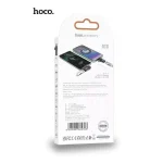⁦UA17 - מתאם 2-ב-1 iP/Type-C זכר ל-USB נקבה⁩ – תמונה ⁦3⁩