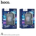 ⁦DS24 - רמקול אלחוטי נייד Bluetooth⁩ – תמונה ⁦5⁩