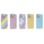 ⁦GB015 Frosted Diamond סרט כיסוי הגנה לגב מכשיר⁩ – תמונה ⁦5⁩
