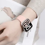 ⁦WA37 רצועת שעון לקו המקורי iWatch גומי פלוריני קלאסי⁩ – תמונה ⁦14⁩