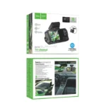 ⁦DV15 - מצלמת דרך עם 3 מצלמות, Wi-Fi, מסך IPS 2 אינץ', ראיית לילה⁩ – תמונה ⁦2⁩