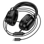 ⁦W113 - אוזניות גיימינג Dynamic USB⁩ – תמונה ⁦6⁩