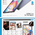 HI11 - טאבלט Tablet PC 10.1 אינץ'