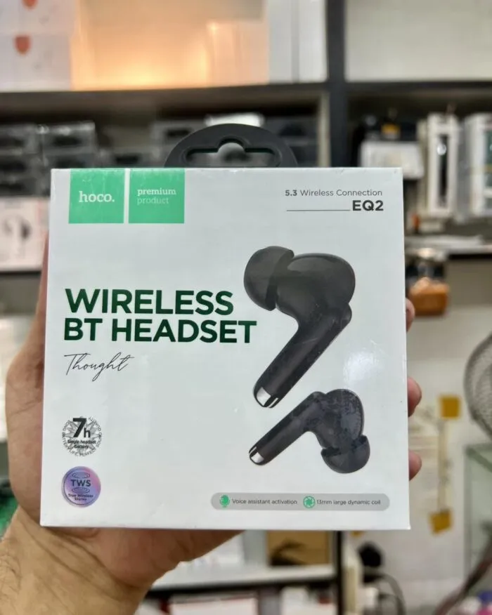 ⁦EQ2 Plus - אוזניות אלחוטיות TWS BT⁩ – תמונה ⁦4⁩