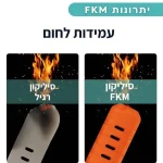 ⁦WA37 רצועת שעון לקו המקורי iWatch גומי פלוריני קלאסי⁩ – תמונה ⁦17⁩