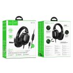 ⁦W113 - אוזניות גיימינג Dynamic USB⁩ – תמונה ⁦3⁩