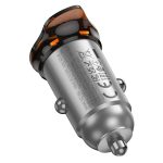 ⁦NZ16A Rigorous - מטען רכב 43W PD 25W + QC3.0⁩ – תמונה ⁦5⁩