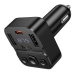 ⁦E87 Delta - משדר FM לרכב 35W (1A1C) + BT⁩ – תמונה ⁦6⁩