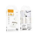 ⁦UA40 Crystal - קורא כרטיסים 2-ב-1 ל-iPhone⁩ – תמונה ⁦7⁩