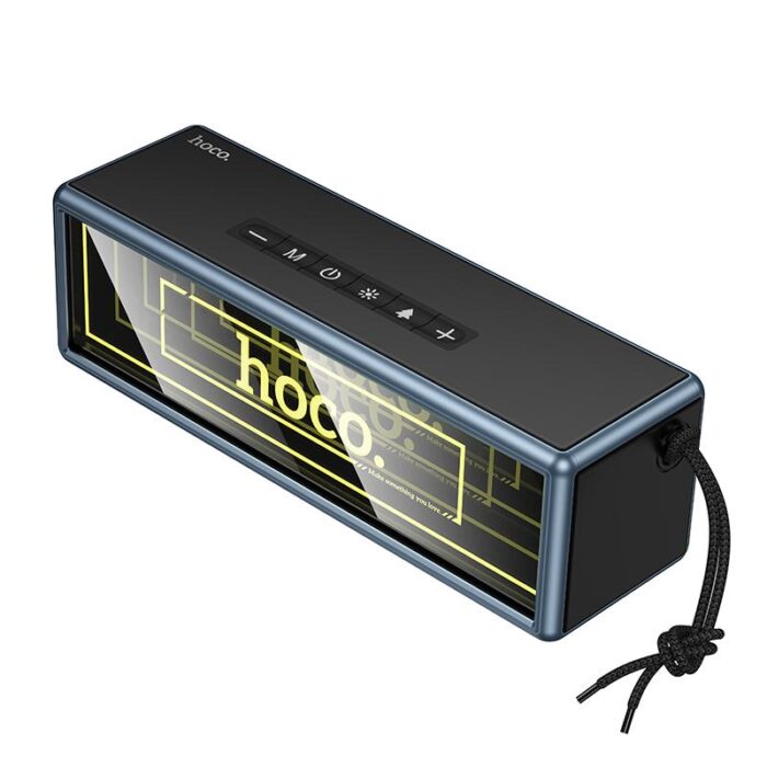 ⁦HC40 - רמקול BT עם תאורת LED⁩ – תמונה ⁦3⁩