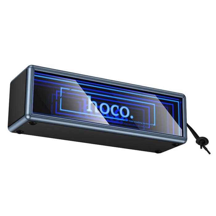 ⁦HC40 - רמקול BT עם תאורת LED⁩ – תמונה ⁦4⁩