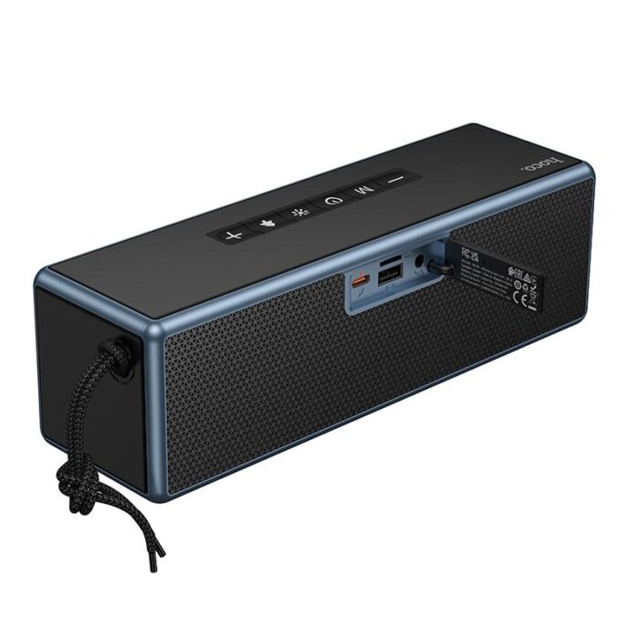 ⁦HC40 - רמקול BT עם תאורת LED⁩ – תמונה ⁦5⁩