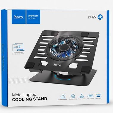 Hoco-DH27-Notebook-Metal-Stand-2 — HOCO Israel
