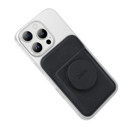 Hoco-Magnetic-Car-Holder-GT6-Black-2 — HOCO Israel
