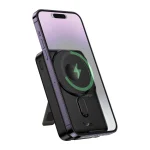⁦Q48 Core PD 20Wh סוללת גיבוי מגנטית (10000mAh)⁩ – תמונה ⁦4⁩