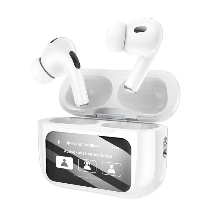 ⁦EW72 Soar - אוזניות True Wireless עם ANC ומסך מגע⁩ – תמונה ⁦3⁩