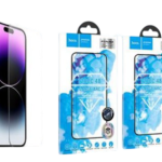 מגן מסך ל-iPhone 16 Pro Max – 9D (A34)