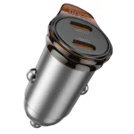 NZ16B Rigorous - מטען רכב PD 45W (2C)