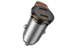 NZ16B Rigorous - מטען רכב PD 45W (2C)