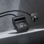 ⁦AC33 - שקע שולחני חכם עם טעינה מהירה PD 30W⁩ – תמונה ⁦5⁩