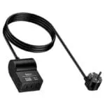 ⁦AC33 - שקע שולחני חכם עם טעינה מהירה PD 30W⁩ – תמונה ⁦2⁩
