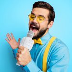 ⁦BK5 Cantando - מיקרופון קריוקי⁩ – תמונה ⁦7⁩