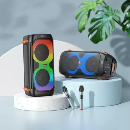 hoco-bs53-manhattan-wireless-dual-mic-outdoor-bt-speaker-interior copy — HOCO Israel