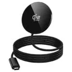 CW63 PRO  - מטען אלחוטי מגנטי מהיר 25W בתקן Qi2