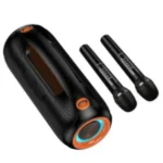 ⁦רמקול DS67 Bluetooth עם תאורת RGB⁩ – תמונה ⁦2⁩
