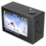 ⁦DV100 - מצלמת אקסטרים  Full HD 1080P עם Wi-Fi⁩ – תמונה ⁦4⁩