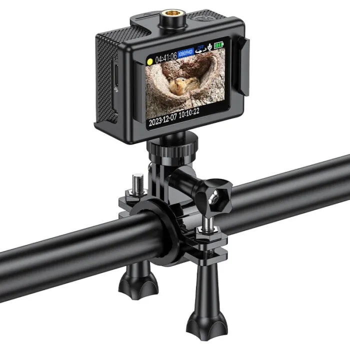 ⁦DV100 - מצלמת אקסטרים  Full HD 1080P עם Wi-Fi⁩ – תמונה ⁦5⁩