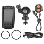 ⁦HOCO DV104 - מצלמת אקסטרים 4K 60FPS לאופניים ולספורט עם Wi-Fi, ייצוב תמונה EIS ועמידות IPX5⁩ – תמונה ⁦8⁩