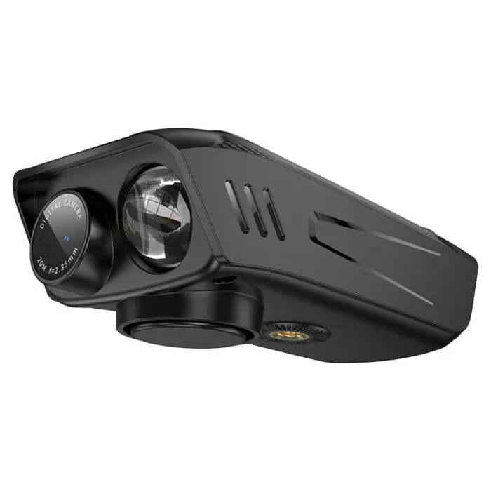 ⁦HOCO DV104 - מצלמת אקסטרים 4K 60FPS לאופניים ולספורט עם Wi-Fi, ייצוב תמונה EIS ועמידות IPX5⁩ – תמונה ⁦7⁩