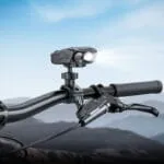 ⁦HOCO DV104 - מצלמת אקסטרים 4K 60FPS לאופניים ולספורט עם Wi-Fi, ייצוב תמונה EIS ועמידות IPX5⁩ – תמונה ⁦6⁩