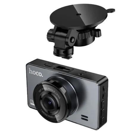 hoco-dv14-3inch-screen-display-driving-recorder-720p-windshield-mount — HOCO Israel