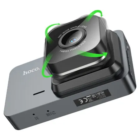 hoco-dv9-3inch-screen-driving-recorder-720p-lens — HOCO Israel