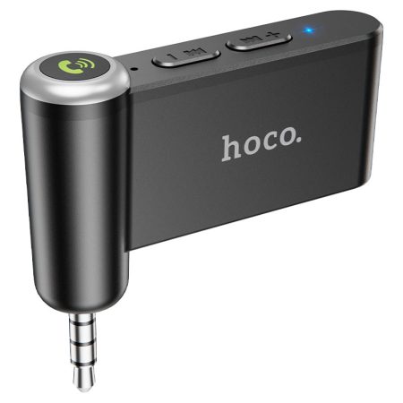 hoco-e58-magic-music-car-aux-bt-receiver-buttons — HOCO Israel