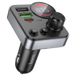 E86 Alegria - משדר FM לרכב 48W + BT + PD30W + QC3.0