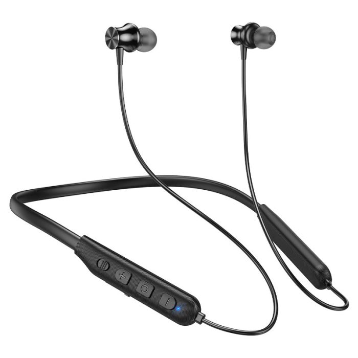 ⁦ES64 - אוזניות ספורט אלחוטיות Bluetooth⁩ – תמונה ⁦3⁩