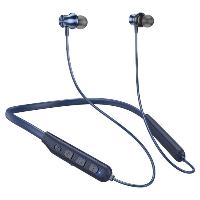 ⁦ES64 - אוזניות ספורט אלחוטיות Bluetooth⁩ – תמונה ⁦5⁩