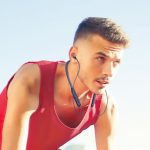 ⁦ES64 - אוזניות ספורט אלחוטיות Bluetooth⁩ – תמונה ⁦7⁩
