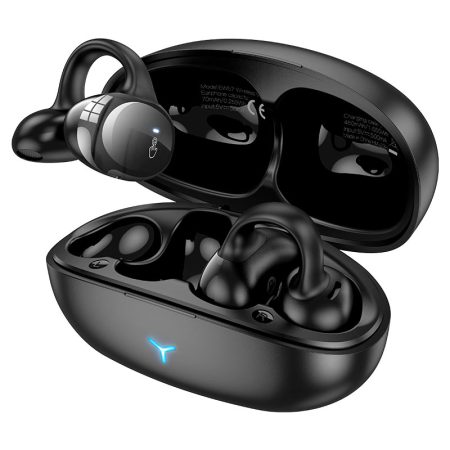 hoco-ew57-auspicious-clip-on-tws-headset — HOCO Israel