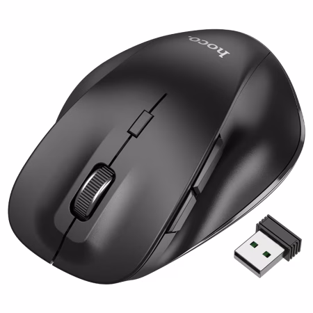 hoco-gm24-mystic-six-button-dual-mode-business-wireless-mouse — HOCO Israel