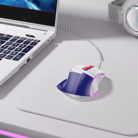 hoco-gm31-overlord-luminous-gaming-wired-mouse-interior — HOCO Israel