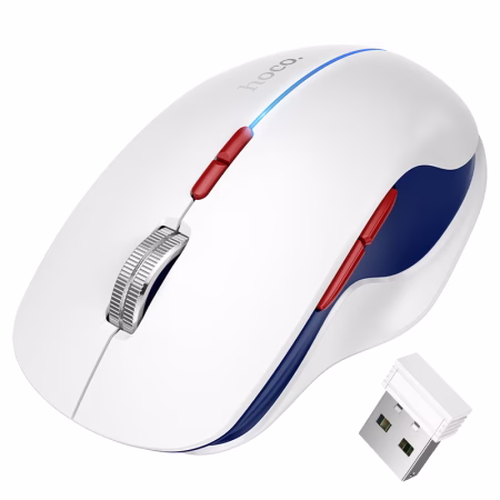 hoco-gm40-dixon-rgb-dual-mode-wireless-mouse — HOCO Israel