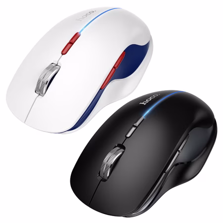 hoco-gm40-dixon-rgb-dual-mode-wireless-mouse-colors — HOCO Israel